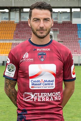 Cédric Bockhorni 2014-2015