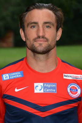 Grégory Thil 2014-2015