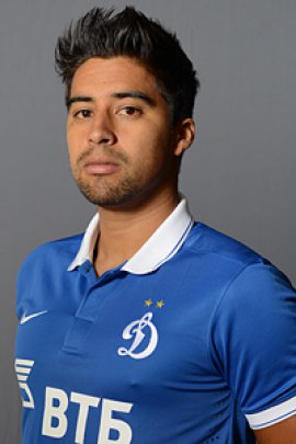 Christian Noboa 2014-2015