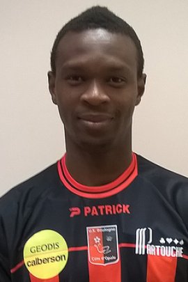 Guy-Roland Niangbo 2014-2015