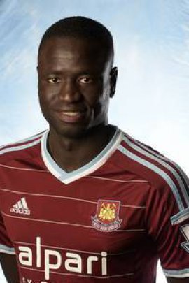 Cheikhou Kouyaté 2014-2015