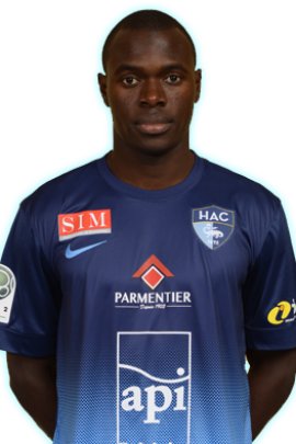 Zargo Touré 2014-2015