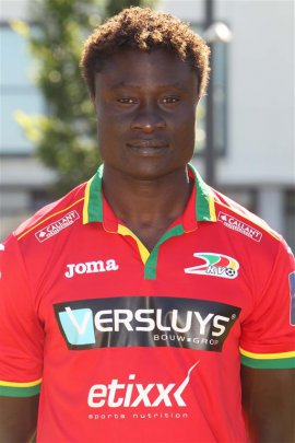 Elimane Coulibaly 2014-2015