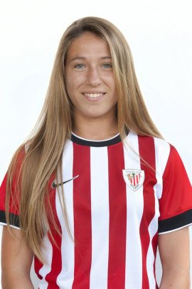 Ainhoa Alvarez 2014-2015