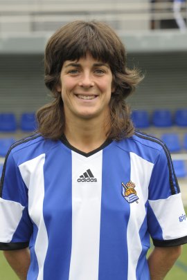 Ane Bergara 2014-2015