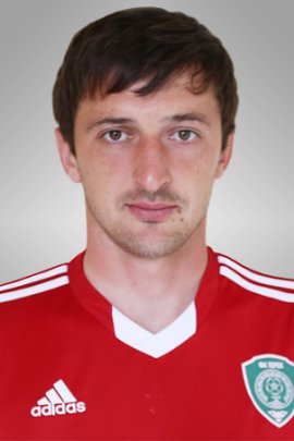 Yaroslav Godzyur 2014-2015