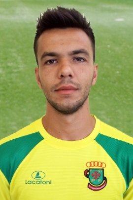 Nélson Pedroso 2014-2015