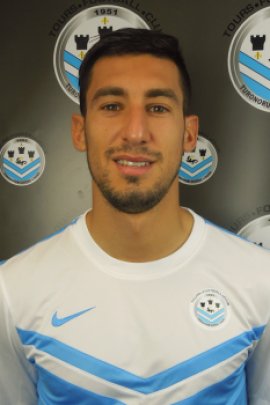 Kévin Diaz 2014-2015
