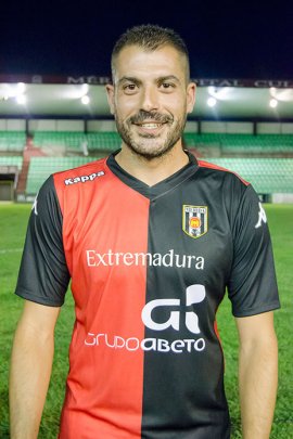 Paco Borrego 2014-2015