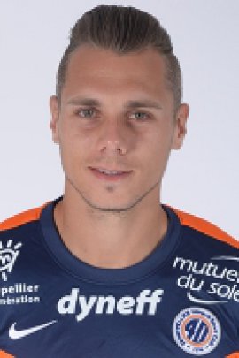 Kevin Bérigaud 2014-2015