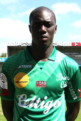 Mamadou Samassa 2014-2015