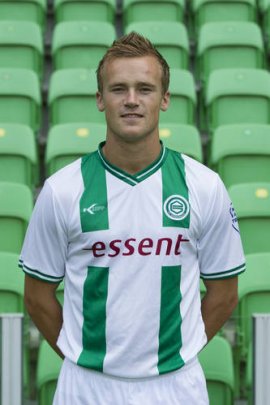 Maikel Kieftenbeld 2014-2015