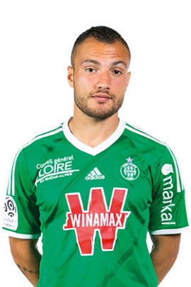 Yohan Mollo 2014-2015