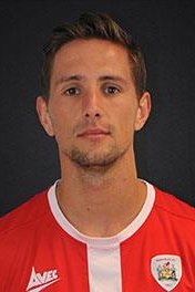 Conor Hourihane 2014-2015