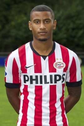 Luciano Narsingh 2014-2015