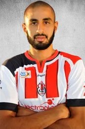 Mehdi Khalis 2014-2015