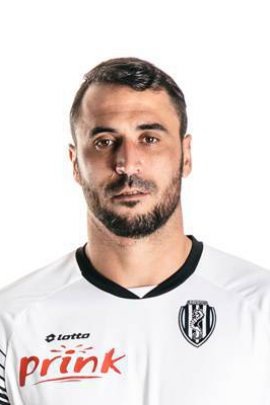 Hugo Almeida 2014-2015