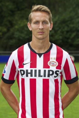 Luuk de Jong 2014-2015