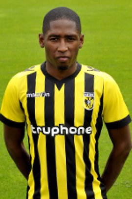 Kelvin Leerdam 2014-2015