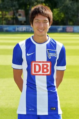 Genki Haraguchi 2014-2015