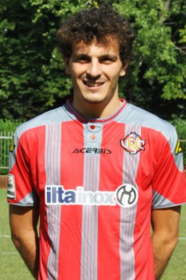 Alessandro Marchi 2014-2015