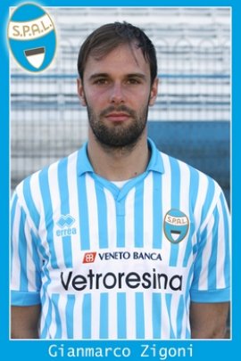 Gianmarco Zigoni 2014-2015