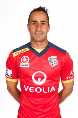 Tarek Elrich 2014-2015