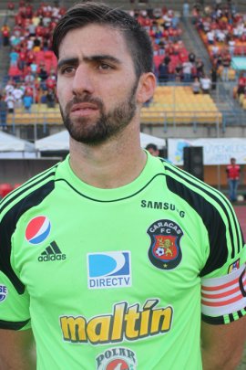 Alain Baroja 2014-2015