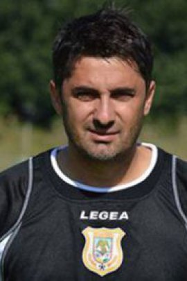 Claudiu Niculescu 2014-2015