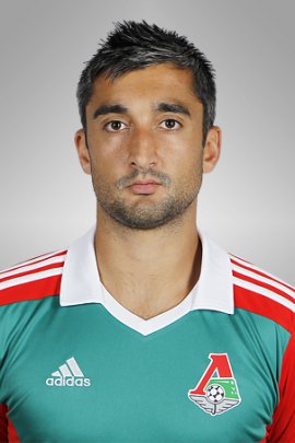 Aleksandr Samedov 2014-2015