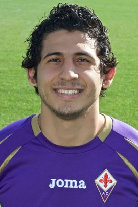 Ahmed Hegazy 2014-2015