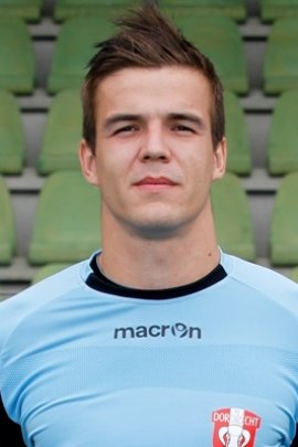 Filip Kurto 2014-2015