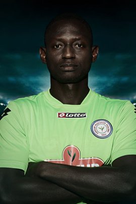 Diarrassouba Viera 2014-2015