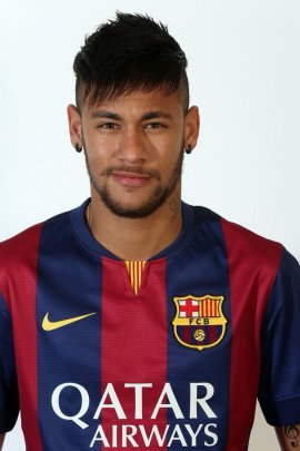  Neymar 2014-2015