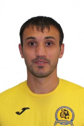 Georgiy Dzhioev 2014-2015