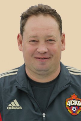 Leonid Slutskiy 2014-2015