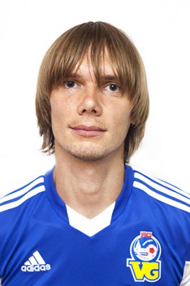 Dmitriy Ivanov 2014-2015