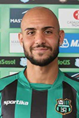 Simone Zaza 2014-2015