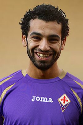 Mohamed Salah 2014-2015