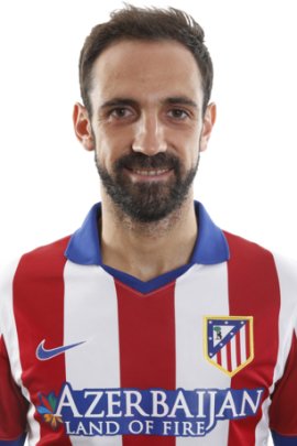  Juanfran 2014-2015