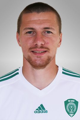 Oleg Ivanov 2014-2015