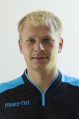 Sergey Kotov 2014-2015