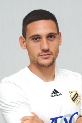 Nikola Stojiljkovic 2014-2015