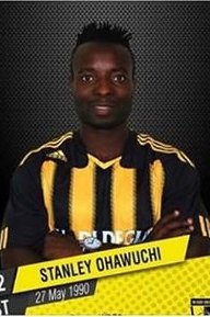 Stanley Ohawuchi 2014-2015