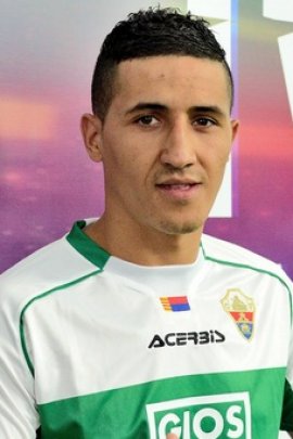 Fayçal Fajr 2014-2015