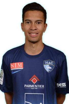 Pierrick Rakotoharisoa 2014-2015