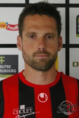 Nicolas Lemétayer 2014-2015