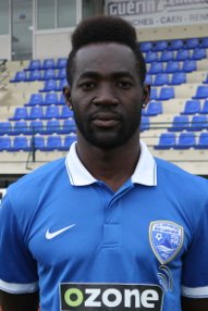 Ali Keïta 2014-2015