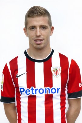 Iker Muniain 2014-2015