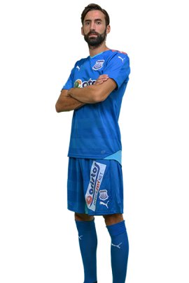 Marcos Gullón 2014-2015